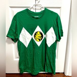 Green Power Ranger T-Shirt